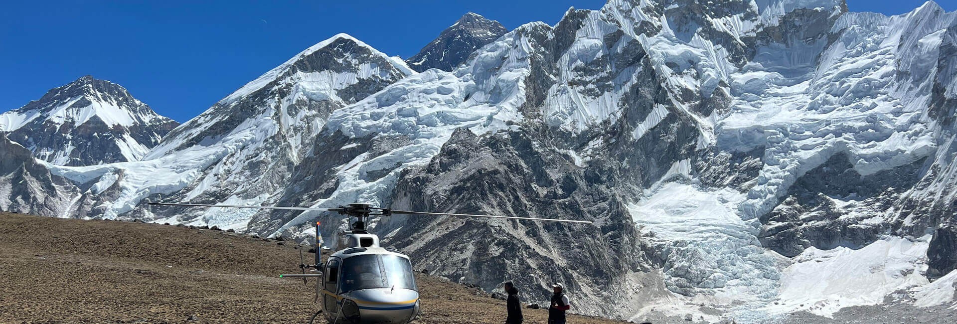Nepal Based Heli Tour Operator