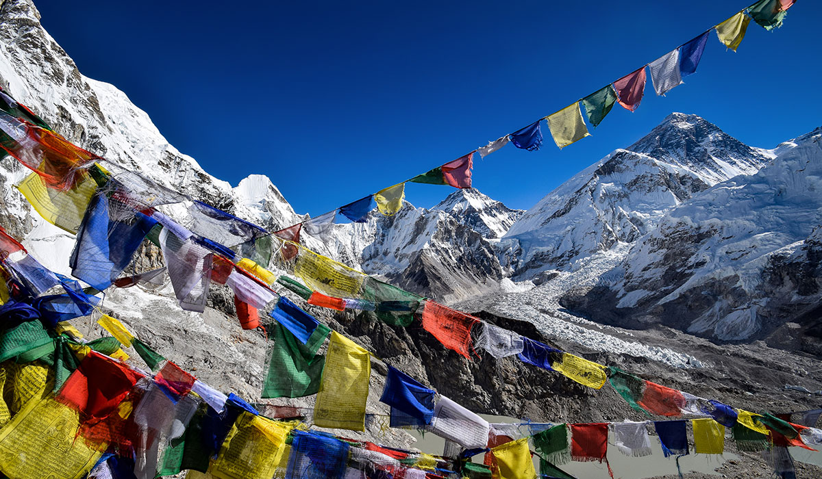Some Important Notes about the Everest Base Camp Helicopter Tour