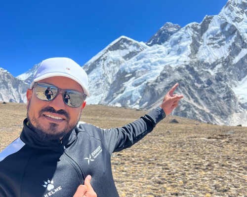 Everest Base Camp Helicopter Tours