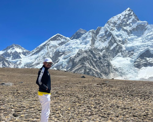 Mount Everest Base Camp Heli Tours