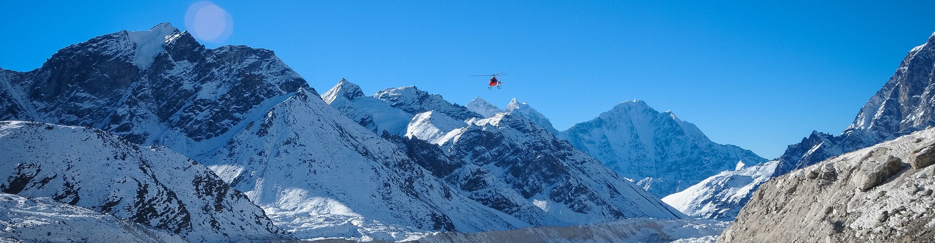 Everest Heli Tour