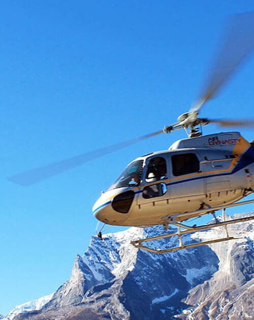 Everest Heli Tours